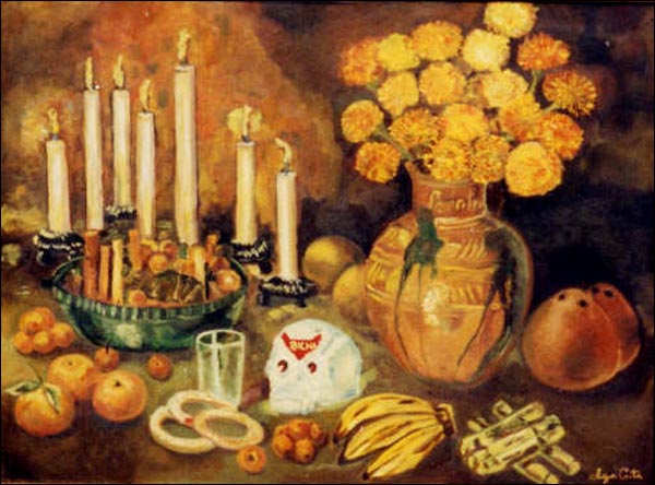 Ofrenda