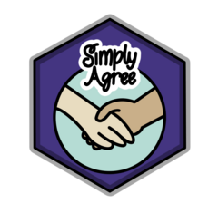 SimplyAgree website